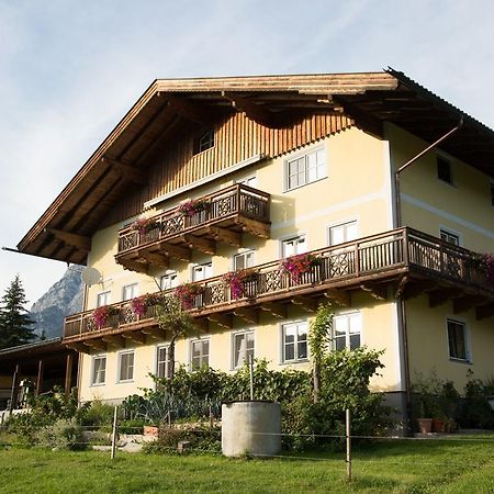 Appartement Bio-Bauernhof Einberghof à Pfarrwerfen Extérieur photo