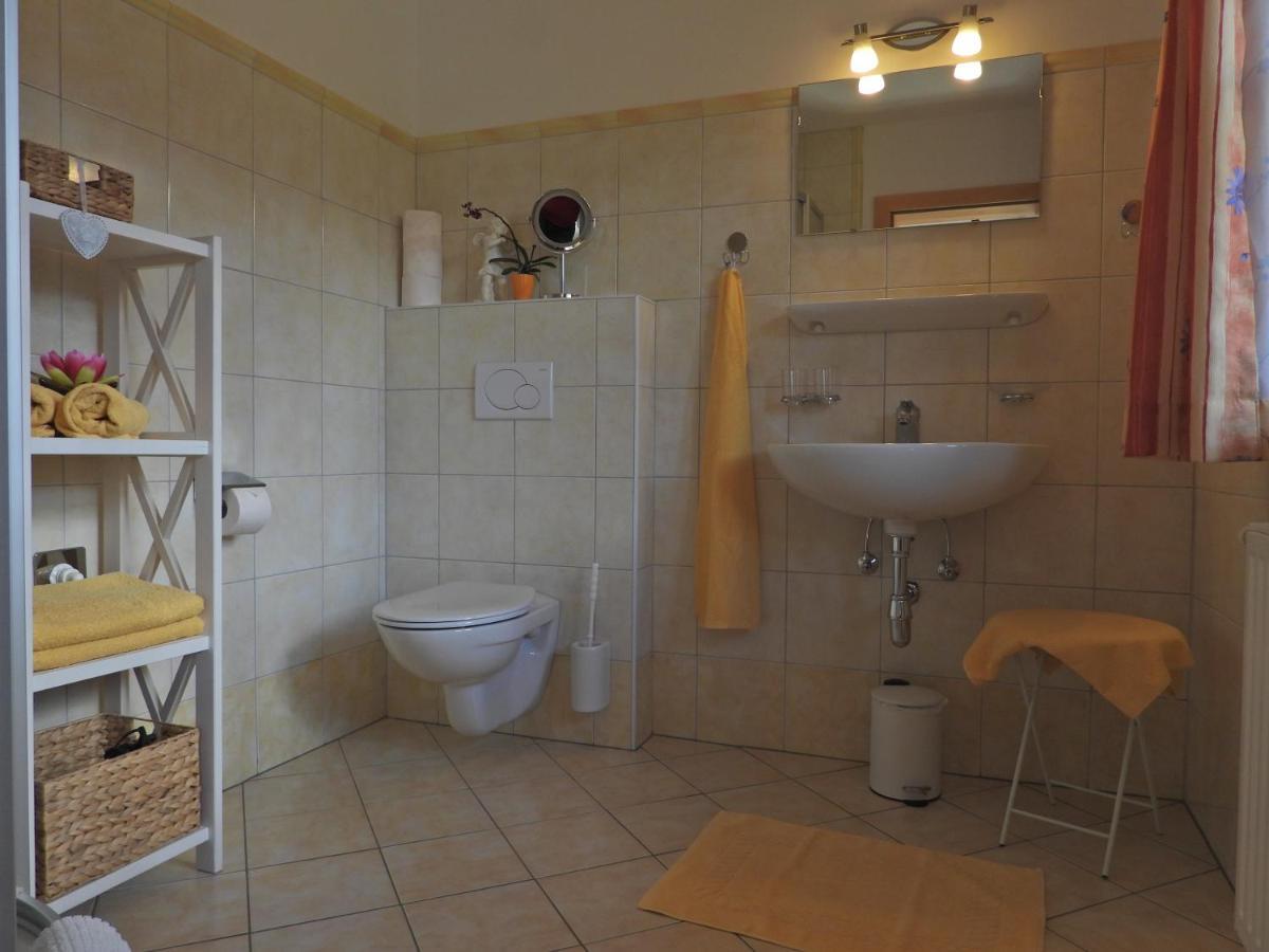 Appartement Bio-Bauernhof Einberghof à Pfarrwerfen Extérieur photo