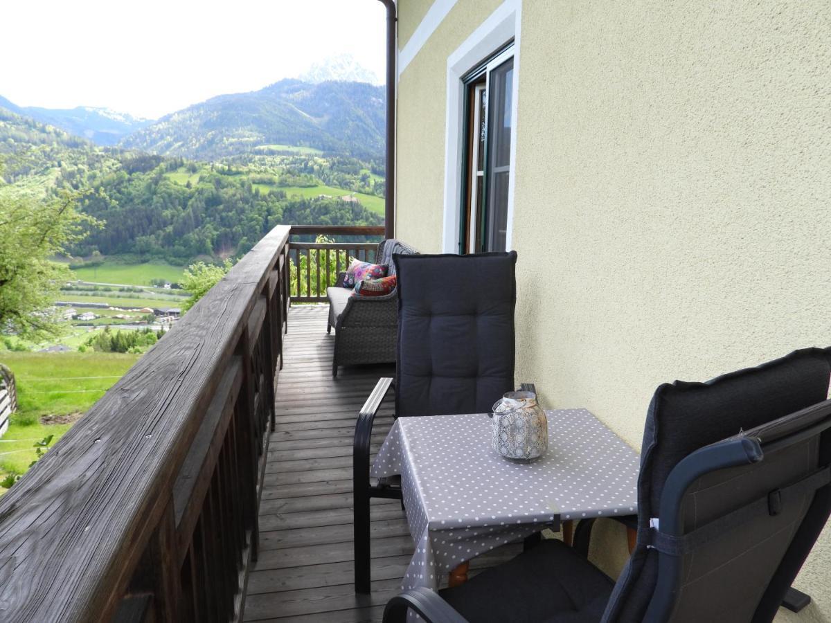 Appartement Bio-Bauernhof Einberghof à Pfarrwerfen Extérieur photo