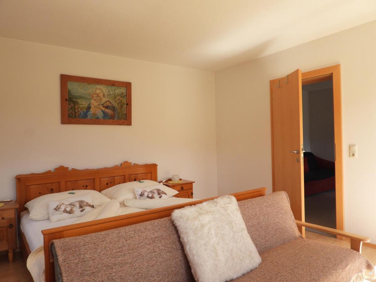 Appartement Bio-Bauernhof Einberghof à Pfarrwerfen Extérieur photo