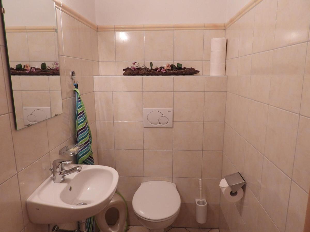 Appartement Bio-Bauernhof Einberghof à Pfarrwerfen Extérieur photo