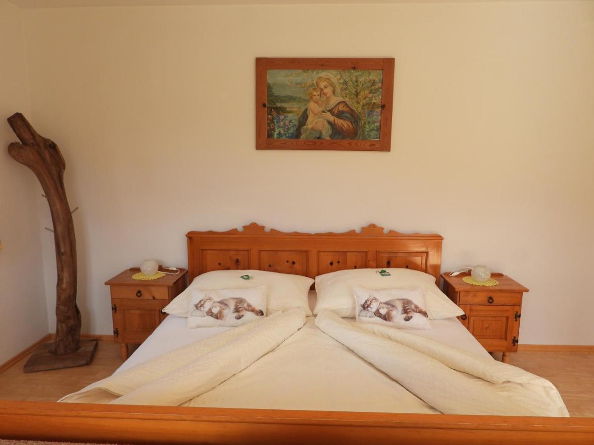 Appartement Bio-Bauernhof Einberghof à Pfarrwerfen Extérieur photo