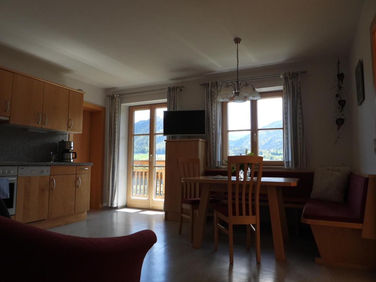 Appartement Bio-Bauernhof Einberghof à Pfarrwerfen Extérieur photo