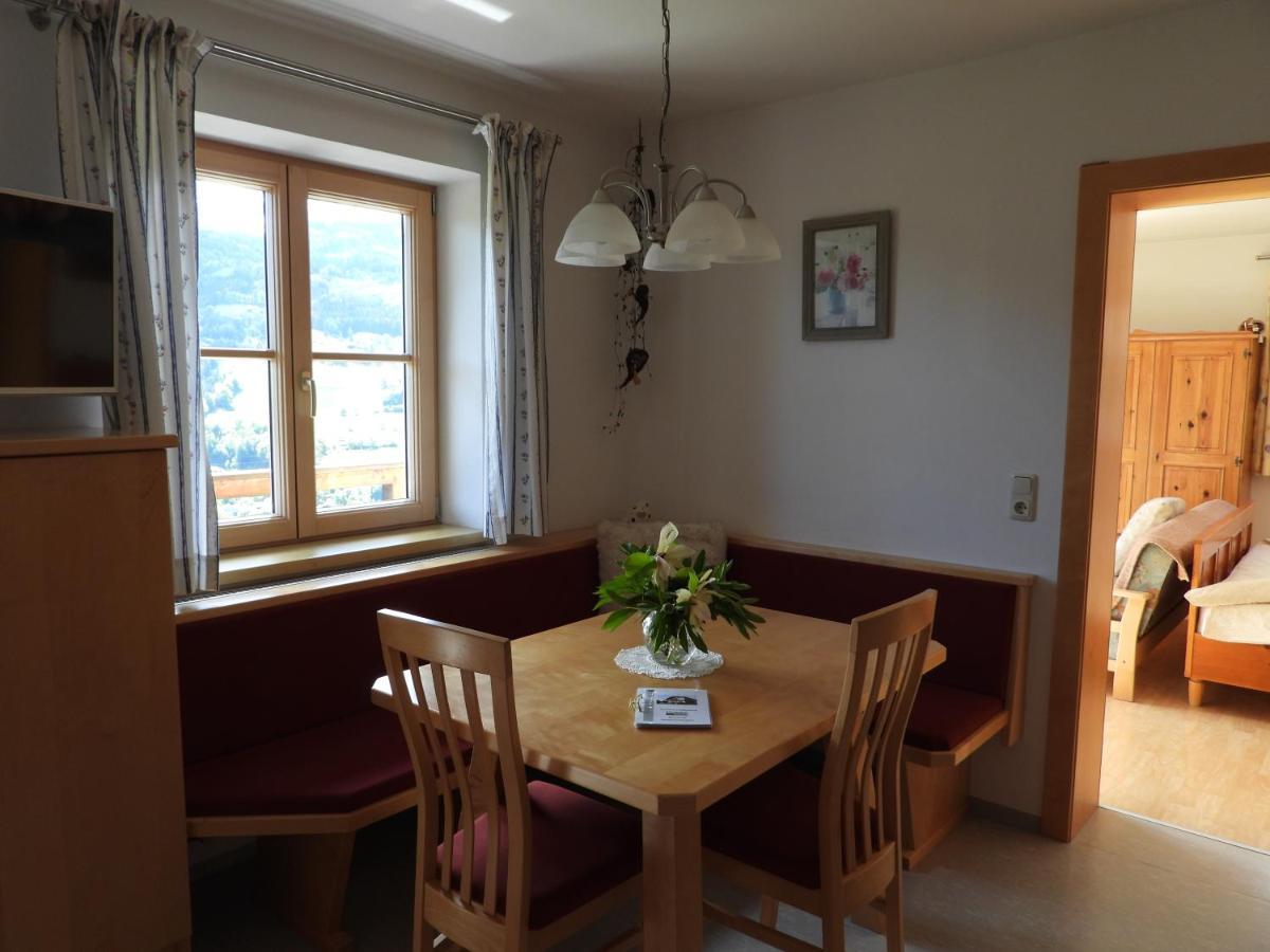 Appartement Bio-Bauernhof Einberghof à Pfarrwerfen Extérieur photo