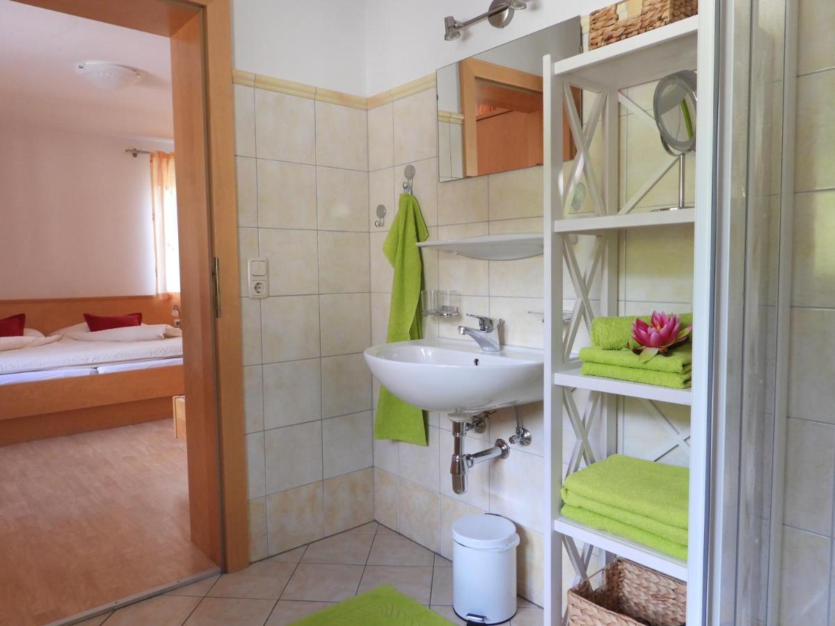 Appartement Bio-Bauernhof Einberghof à Pfarrwerfen Extérieur photo