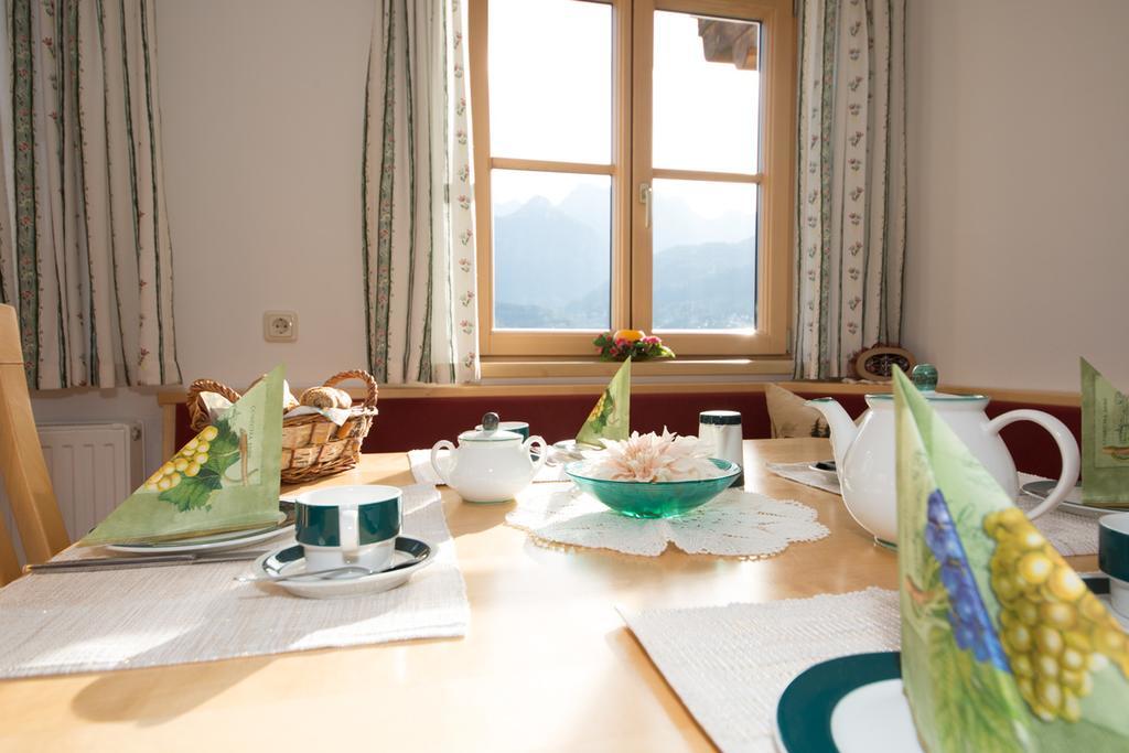 Appartement Bio-Bauernhof Einberghof à Pfarrwerfen Extérieur photo